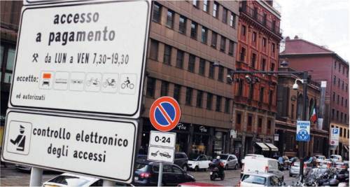 Ecopass diversi? 
C’è chi lo vuole 
in tangenziale