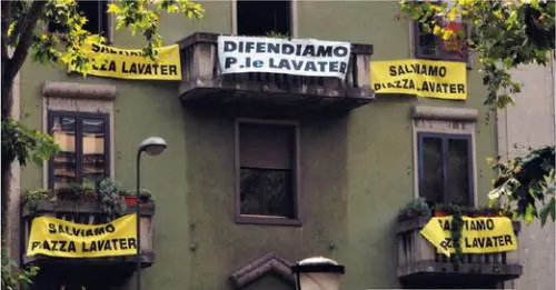 La Russa boccia  
il piano parcheggi 
La Moratti frena