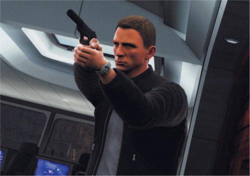 Agente 007 licenza di tornare: ma solo come videogioco