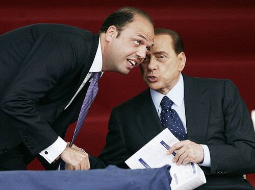 Intercettazioni, pubblicabili solo gli atti rilevanti 
Fini: buon senso. Il premier: resta come prima
