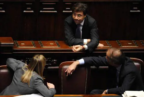 "Bocchino mi deve 800mila euro 
E io gli ho fatto pignorare la casa"