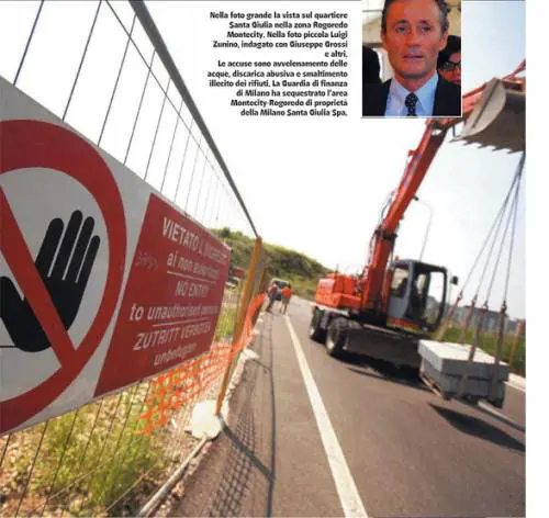 Sotto il quartiere-sogno rifiuti e scorie tossiche: "La falda è avvelenata"