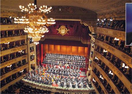 Il sindacato ha perso: la Scala rialza il sipario