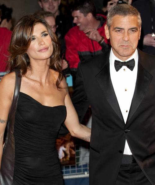 Clooney-Canalis: è giallo sulle nozze 
Forse il 29 luglio, rumors e smentite