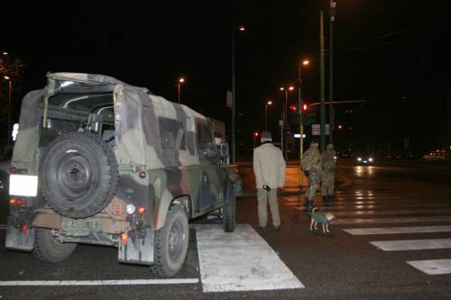 Militari in città per altri sei mesi 
De Corato: "Grazie al ministro"