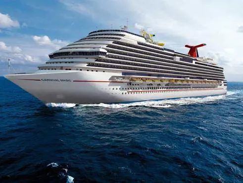 «Carnival Magic» fa rotta su Genova ma la magia ora deve farla il porto