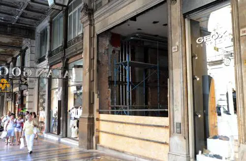 Lex cinema Lux cambia look e si riveste con le grandi griffe