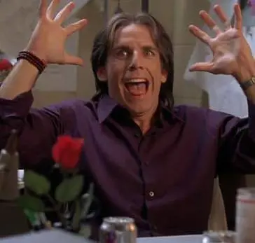 Stiller campione di smorfie