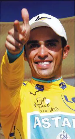 Contador, un piccolo pistolero 
fa il suo terzo miracolo al Tour