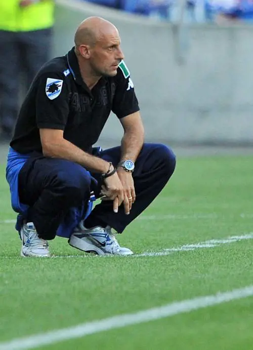 Di Carlo, luci e ombre della Samp a Oporto «Cassano già in palla, difesa da migliorare»