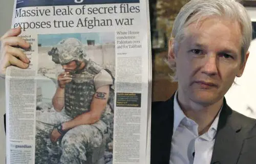 Wikileaks, Pentagono 
apre inchiesta penale: 
"Per la fuga di notizie"