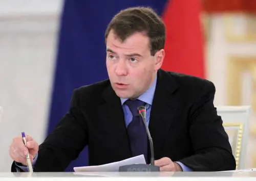 Medvedev dà più poteri all’ex Kgb 
Come ai tempi dell’Unione sovietica