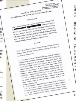 Ecco l'elenco di case e terreni che l'imprenditore rivendica