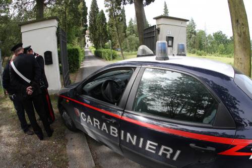 Sardegna, imprenditrice 
legata e picchiata in casa