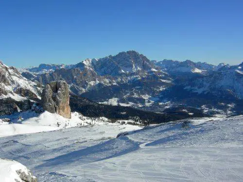 Dolomiti, il Monte Cristallo 
"vale" appena 259mila euro