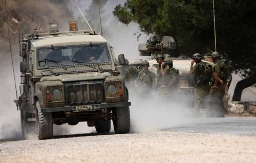 Israele-Libano: tensioni 
Cinque vittime al confine 
L'Onu riunisce il consiglio