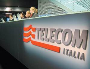 Telecom, 3900 lavoratori in mobilità volontaria