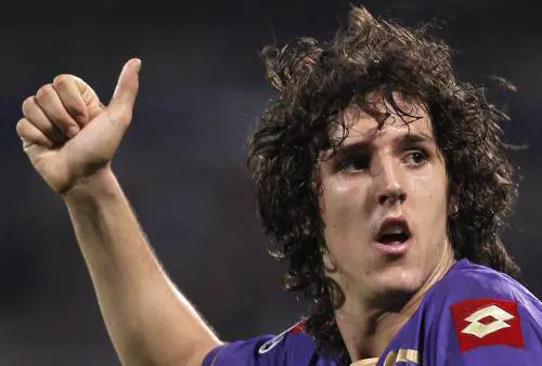 Fiorentina, tegola Jovetic 
Legamenti: fuori 6 mesi