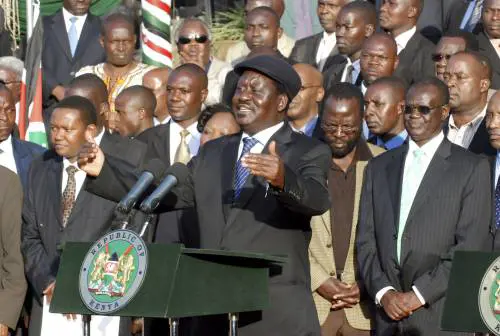 Il Kenya guarda avanti: sì alle grandi riforme