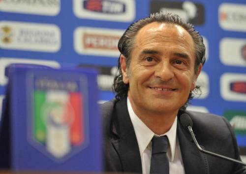 Ecco l'Italia di Prandelli 
Con Balotelli e Cassano