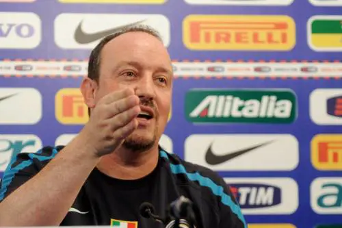 Inter, Benitez: Maicon importante 
Mou punge: non farà meglio di me 