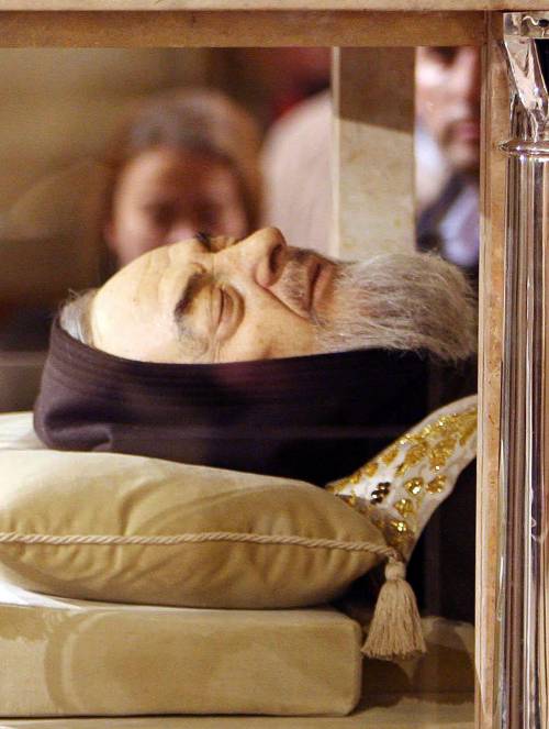 San Giovanni Rotondo, nella notte 
tentato furto alle reliquie di San Pio