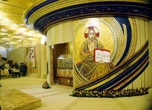 Abusi sessuali al convento di San Pio 