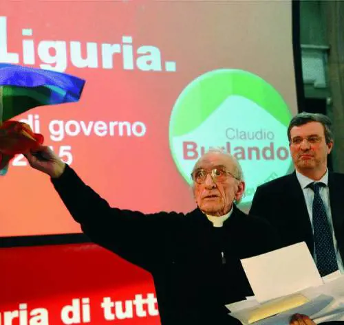 Altri «ammiragli» salgono sulla nave di Colombo