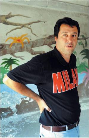 Salvini attacca: 
"Basta con i finiani 
Landi va cacciato"
