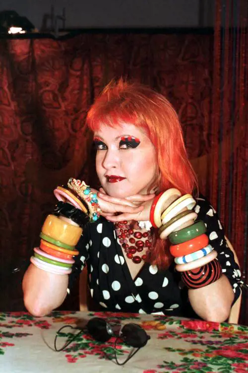 Cyndi Lauper, la svolta blues A 57 anni canta con B.B. King