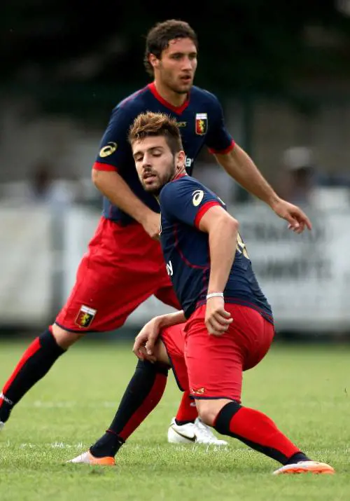 «Cassano resterà alla Sampdoria Ci sta bene e crede nel progetto»