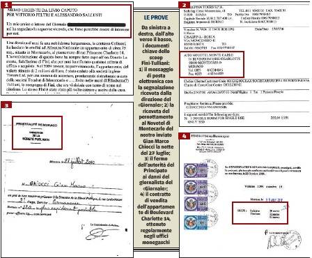 Macché 007, così è nato lo scoop di Montecarlo