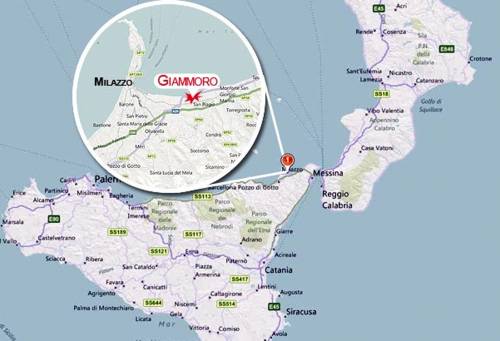 Messina, cade elicottero: 
morti pilota, 3 passeggeri 
"E' sbandato per il vento"