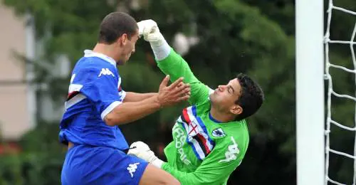 La Samp schiera i giovani e la solidarietà