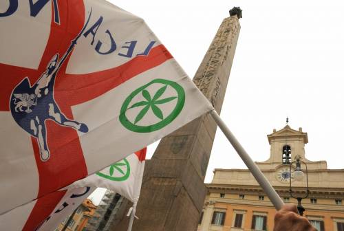 Dal Lazio alla Calabria, la Lega conquista il Sud