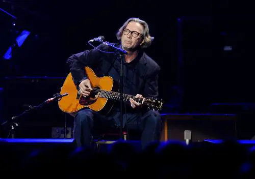 Clapton, blues senza paura "Mai amato i Led Zeppelin"