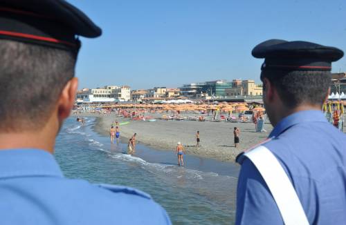 Ferrara, senegalese stupra turista sulla spiaggia