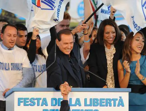 Con questi dirigenti nel Pdl non ci sarà mai spazio per i giovani