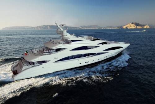 Benetti consegna il primo Imagination 47