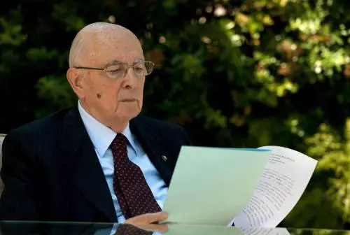 Il partigiano Giorgio difende tutti tranne il Cav