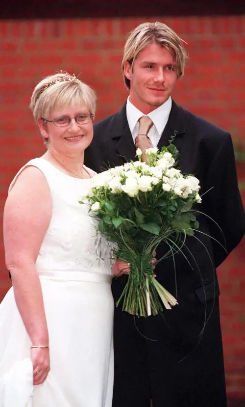 La sorella di Beckham è in miseria: 
dallo Stato un sussidio da 200 euro