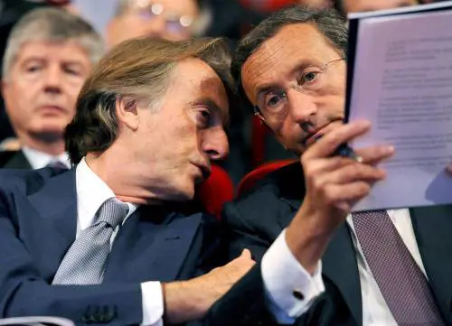 Caro Montezemolo, ma che ci fai tu con Fini?