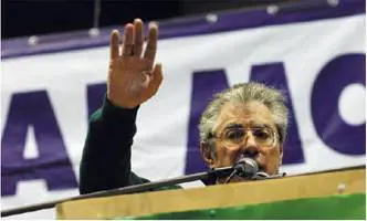 Bossi: "Expo? 
Ci pensi la 
Fiera di Milano"