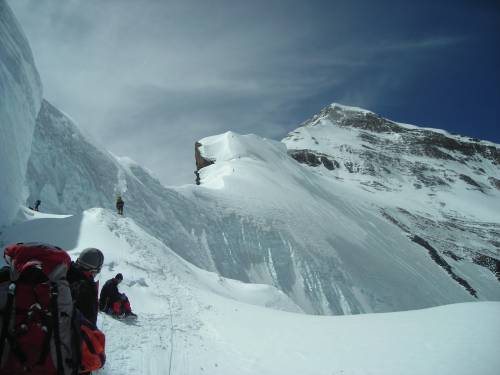 Valanga in Kirghizistan: 
disperso alpinista italiano 
Un polacco trovato morto