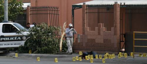 Messico, Ciudad Juarez 
morte più di 160 donne