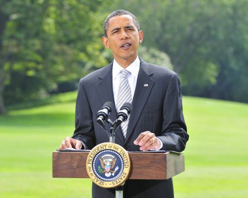 Obama sul Medioriente: 
"Nuovi colloqui diretti 
tra Israele e Palestinesi"