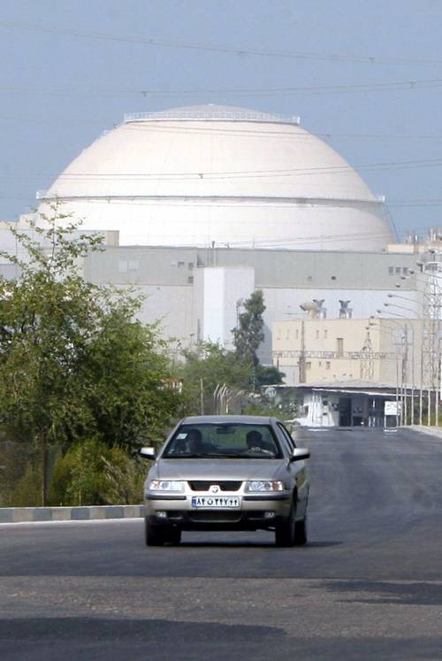 Nucleare, Iran: al via prima centrale