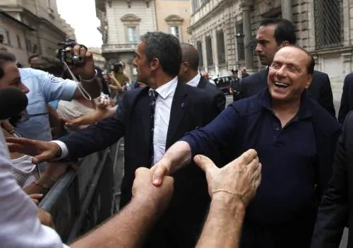 Berlusconi: maggioranza coesa o voto 
si vedrà chi vuol riforme e chi poltrone