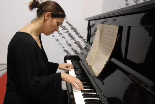 La pianista che fece piangere Stalin