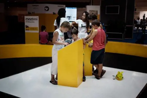 A Rimini l'Eni sdogana 
la pubblicità creativa